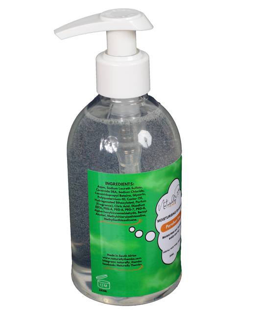 Moisturising Shampoo