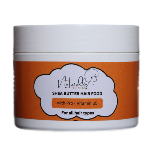 Shea Butter Hairfood 125ml