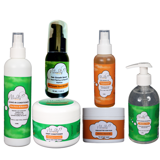 The Ultimate Hair Growth Combo