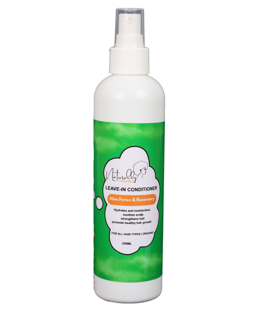 Leave-in Conditioner