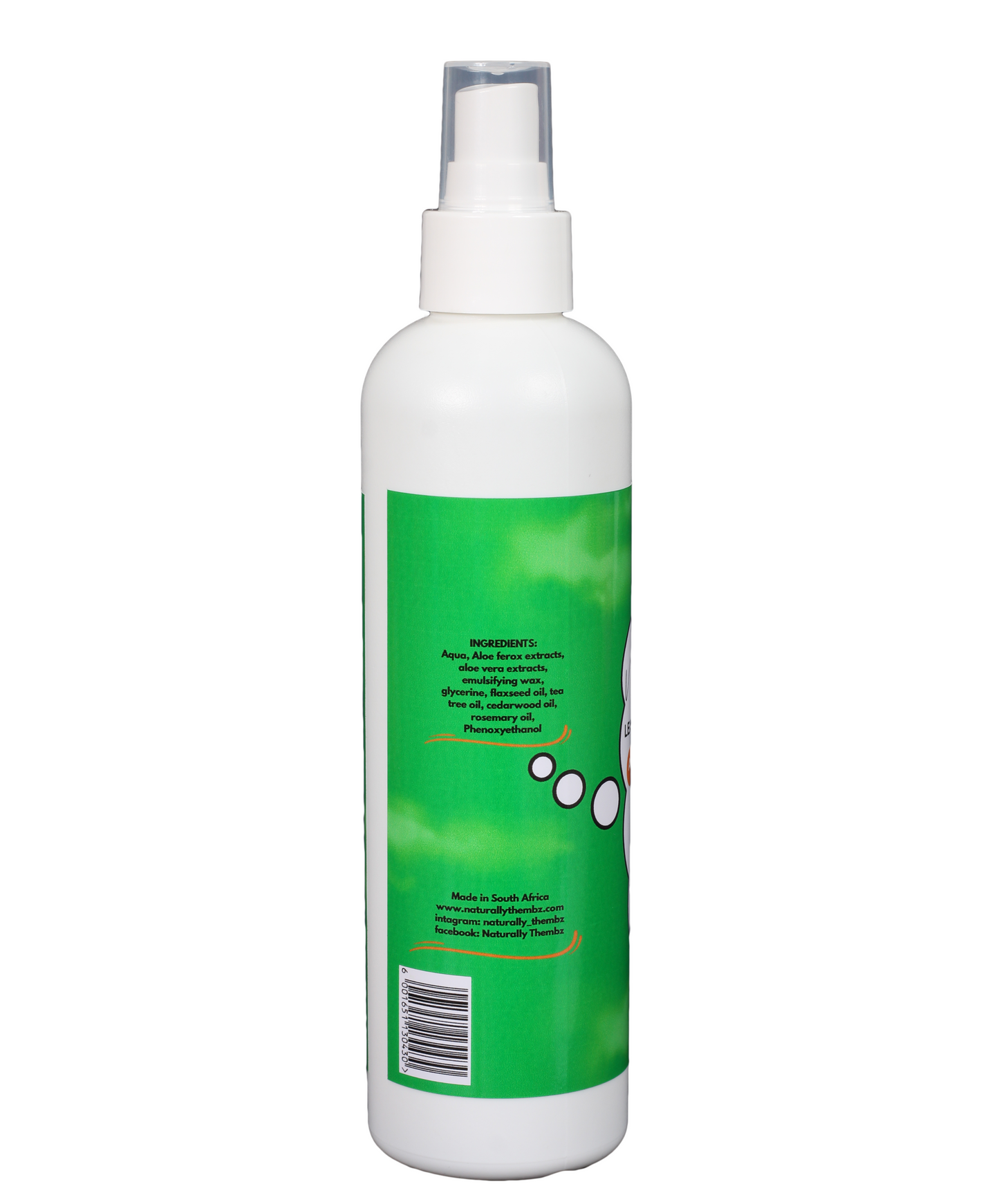 Leave-in Conditioner – Naturally Thembz