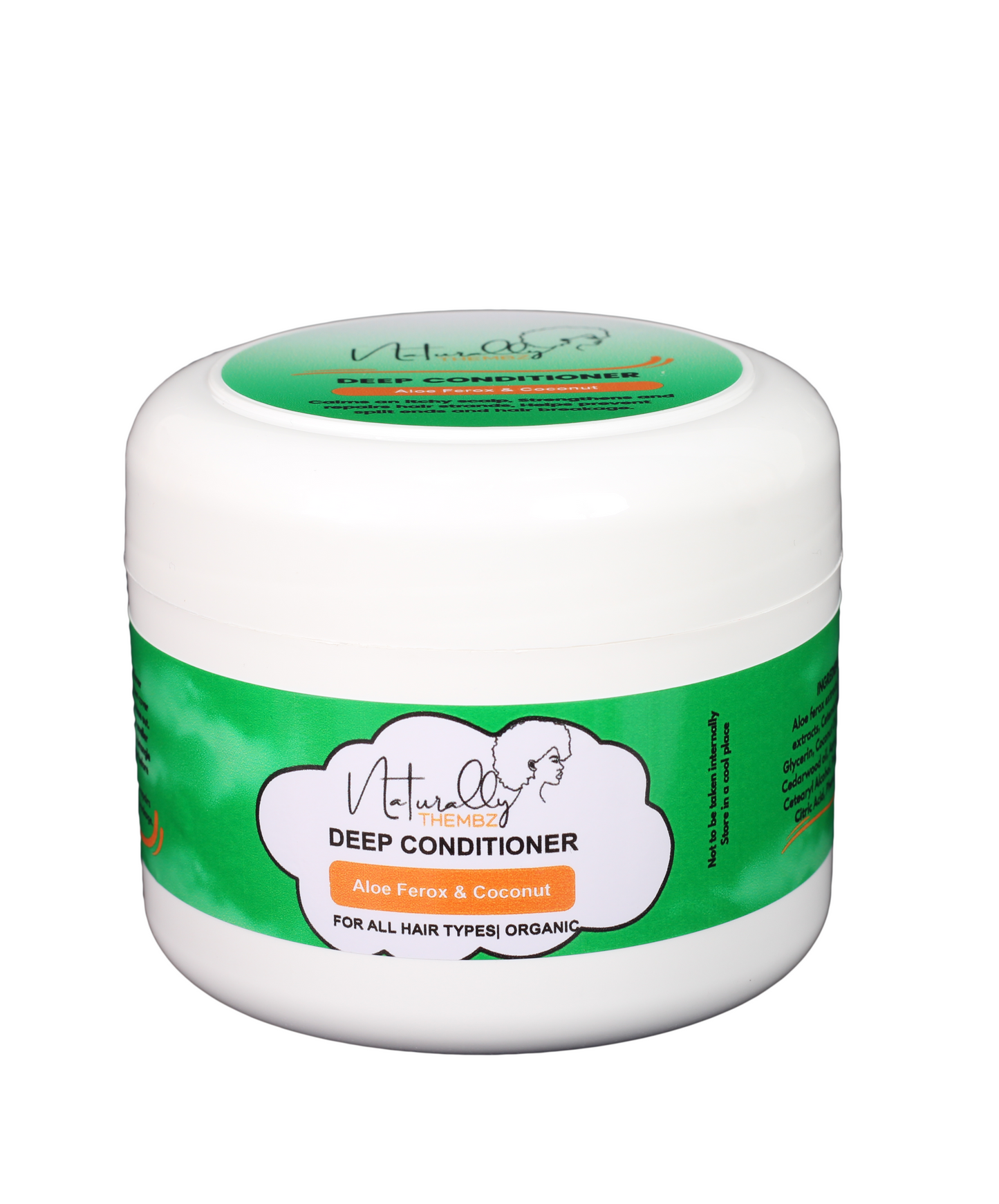 Hair Deep Conditioner